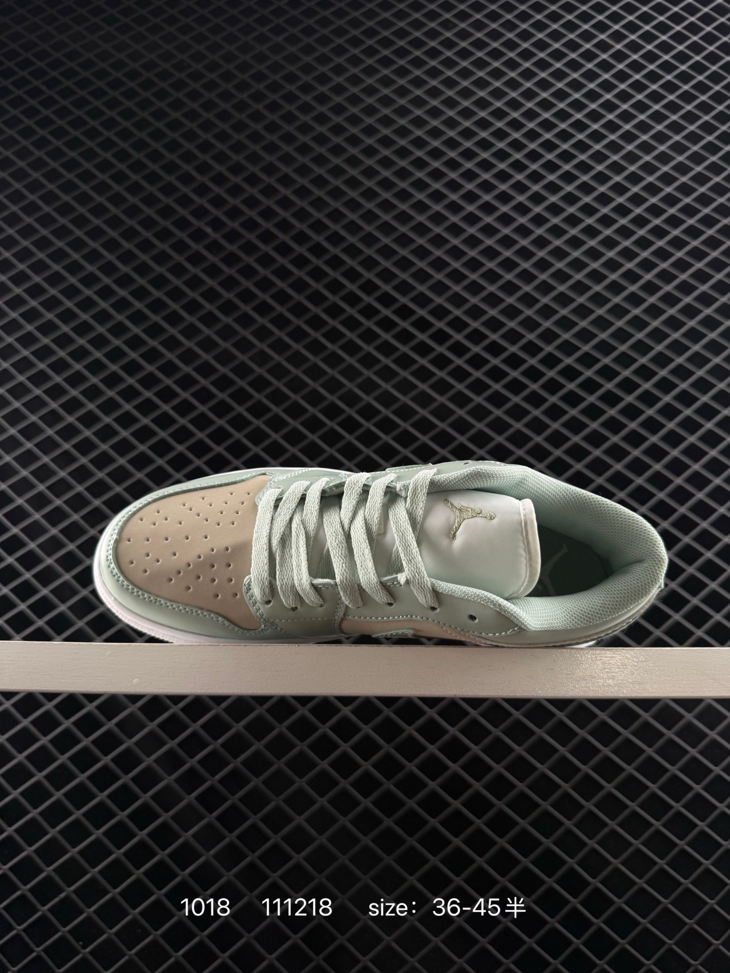 Jordan Air Jordan 1 Low SE“Seafoam